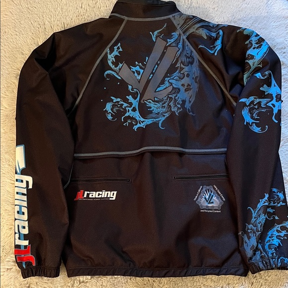JL Racing Jacket - Picture 3 of 8